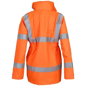 Yoko Womens/Ladies Executive Hi-Vis Jacket