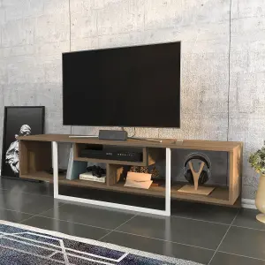 Decorotika Astona TV Stand TV Unit for TVs up to 65 inch