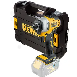 Dewalt DCF809N 18v XR Brushless Impact Driver + Tstak - Bare RP DCF886N DCF887N