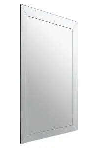 Interiors by Premier Sana Large Rectangular Wall Mirror