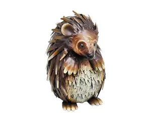 Primus Small Metal Standing Hedgehog