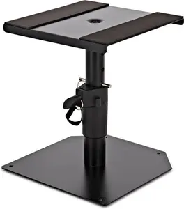 Desktop Monitor Speaker Stands By Gear4music, Pair