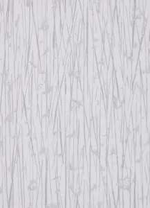 Galerie Amazonia White Scratch Effect Smooth Wallpaper