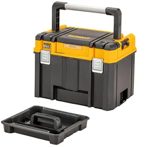 DEWALT TSTAK 2.0 Deep Toolbox with Long Handle