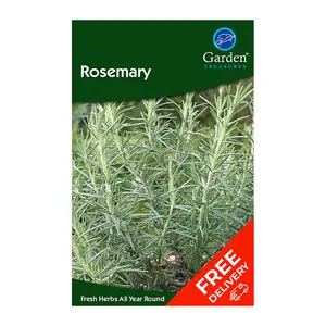 Rosemary (Rosemarinus officinalis)