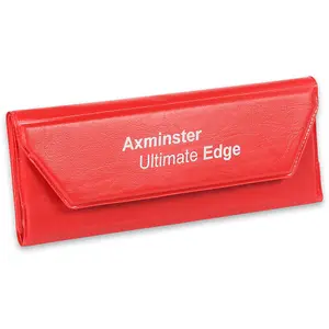 Axminster Professional Angle Gauge Set In Wallet 5-90 Degrees