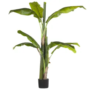 Artificial Plant BANANA TREE Green