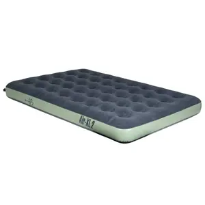 Bo-Camp Air Bed Air 23cm H x 200cm W x 140cm D