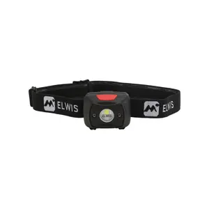 Elwis Hygge 330lm White LED Head torch