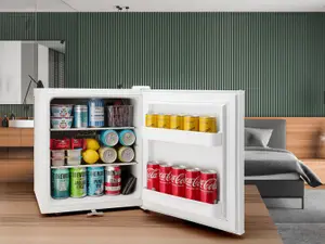 Subcold Aire30 LED Mini Fridge White