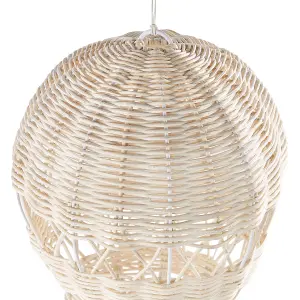 Wall Decor BEMBA Rattan Natural