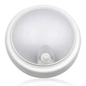 Extrastar 24 W Infrared Sensor Ceiling Light cold white