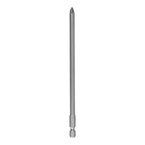 Timco - S2 Driver Bits - PZ (Size No.2 x 300 - 1 Each)