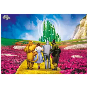 The Wizard of Oz Limited Edition Art Print