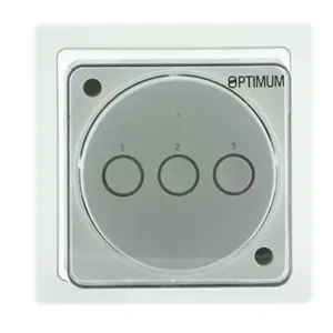 Opitmum 3 Channel WiFi Socket Box Timer Switch 230v AC 50Hz OP-SBWF03