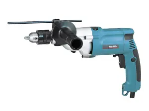 MAKITA HP2050 240v Percussion drill 13mm keyed chuck