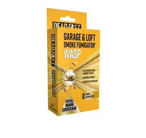 Westland Garage & loft Wasp Insect & pest fumigator 0.05g