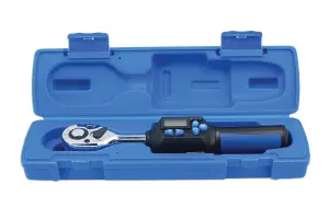 Laser Tools 6205 Digital Torque Ratchet 1/2"D 20-100Nm