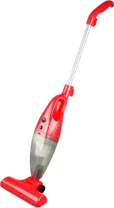 Belaco All in 1 corded Upright Vacuum Cleaner Red 700W