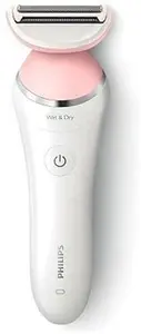 Philips Satinshave Advanced Brl146/00 Electric Lady Shaver - Wet And Dry