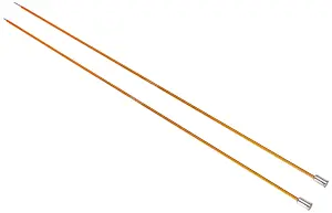 ZING SP 30X2.25 - Zing: Knitting Pins: Single-Ended: 30cm x 2.25mm - KnitPro