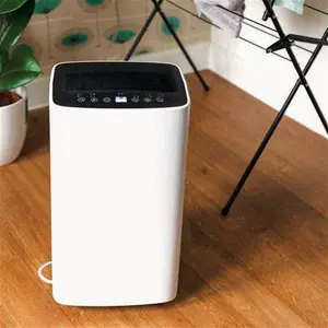 TCP White Smart Wi-Fi Dehumidifier 12L