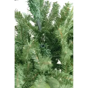 Artificial Pine Christmas Tree 6.8ft H