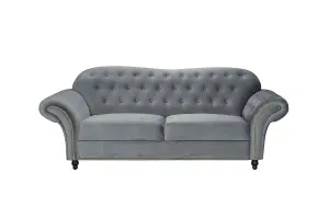 Furniture  Stop - Amber 3 Seater Sofa