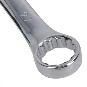 27mm Metric Combination Spanner Wrench Open Ended and Ring