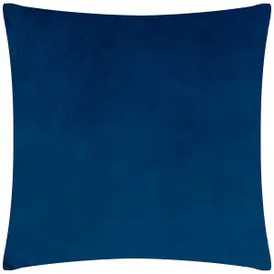 Paoletti Bardot Cut Velvet Polyester Filled Cushion