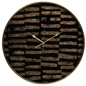 Interiors by Premier Celina Wall Clock