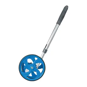 Silverline (868793) Mini Measuring Wheel 0 - 9999.9m