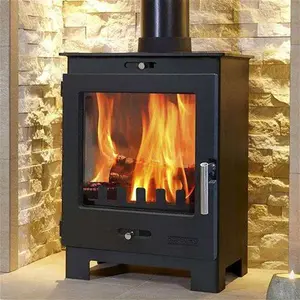 Portway Arundel Multi Fuel / Wood Burning Stove - Stove Supermarket