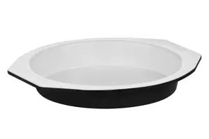 Maison by Premier Ecocook Black Cake Tin With Handles