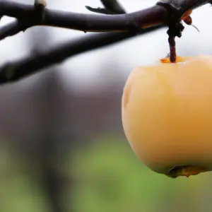 Lincolnshire Fruits Winter gem Potted Apple 7 Litre Tree