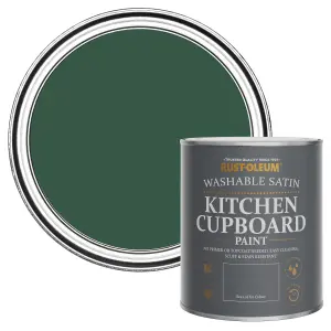 Rust-Oleum The Pinewoods Satin Kitchen Cupboard Paint 750ml