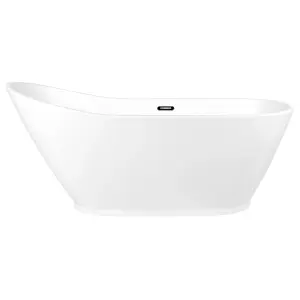 Freestanding Bath White 1700 x 750 mm LONDRINA