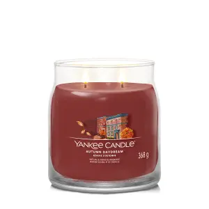 Yankee Candle Signature Medium Jar Autumn Daydream