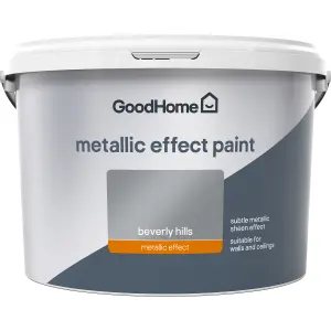 GoodHome Feature wall Beverly hills Emulsion paint, 2L