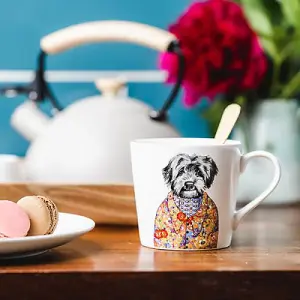 Mikasa Tipperleyhill Cockapoo 380ml Print Mug