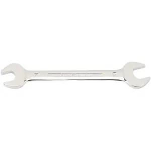 Draper Expert 19mm x 22mm Open End Spanner 55721