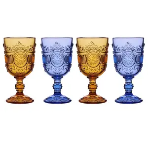 Laurel 270ml Goblet Set (Set of 4)