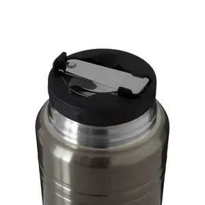 Maison by Premier Manhattan Grey Food Flask