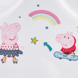 Keeeper Peppa Pig Baby Potty, Toilet Seat & Step Stool