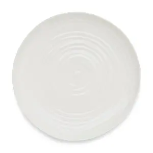 Sophie Conran Portmeirion Small Footed Cake Plate, White