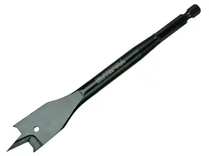 Faithfull  Impact Rated Flat Bit 15 x 152mm FAIFB15