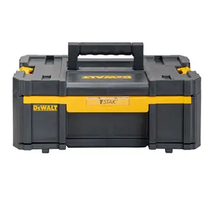 DeWalt TSTAK Shallow 1-drawer Toolbox set