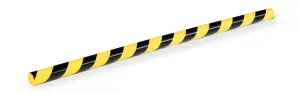 Durable Adhesive Warning Edge Impact Protection Profiles E8R - 1 Metre