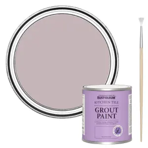 Rust-Oleum Lilac Wine Kitchen Grout Paint 250ml