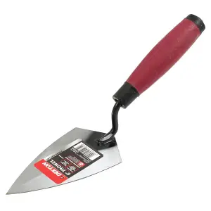 Dekton Soft Grip Pointing Trowel Brick Laying Builder Plastering Cement 6"